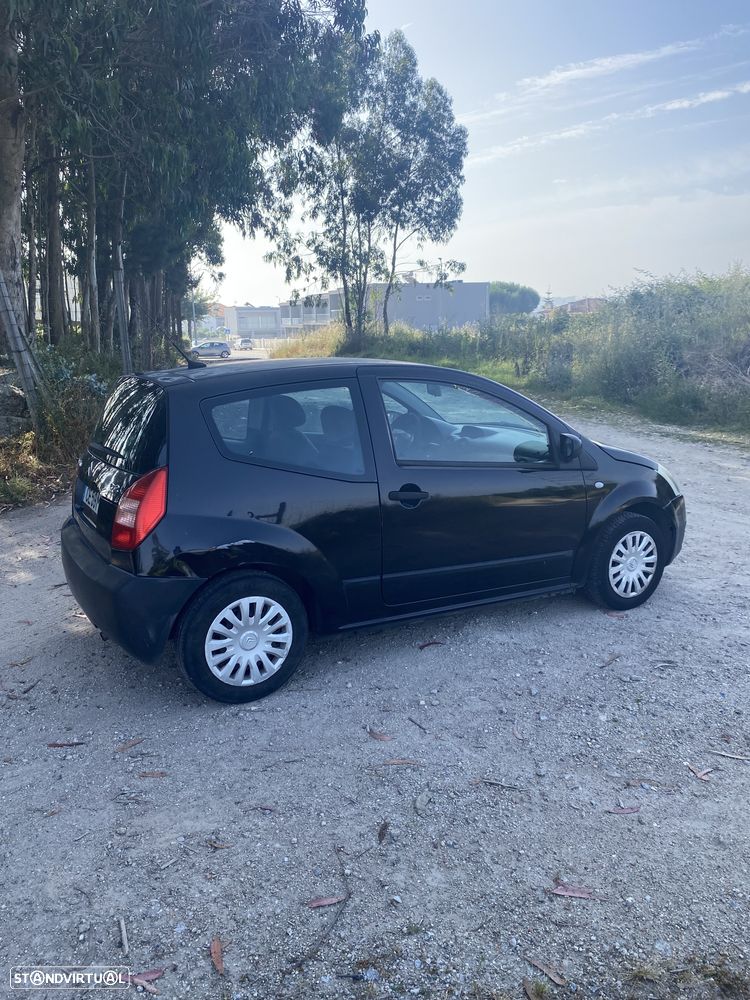 Citroën C2 - 6
