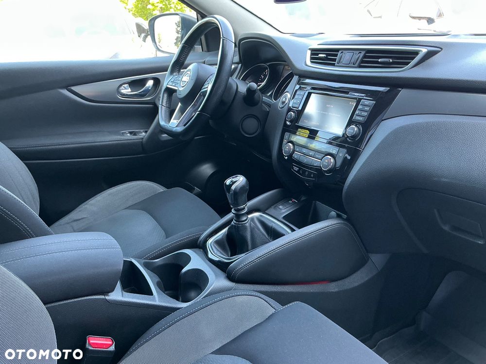 Nissan Qashqai 1.2 DIG-T Tekna - 18
