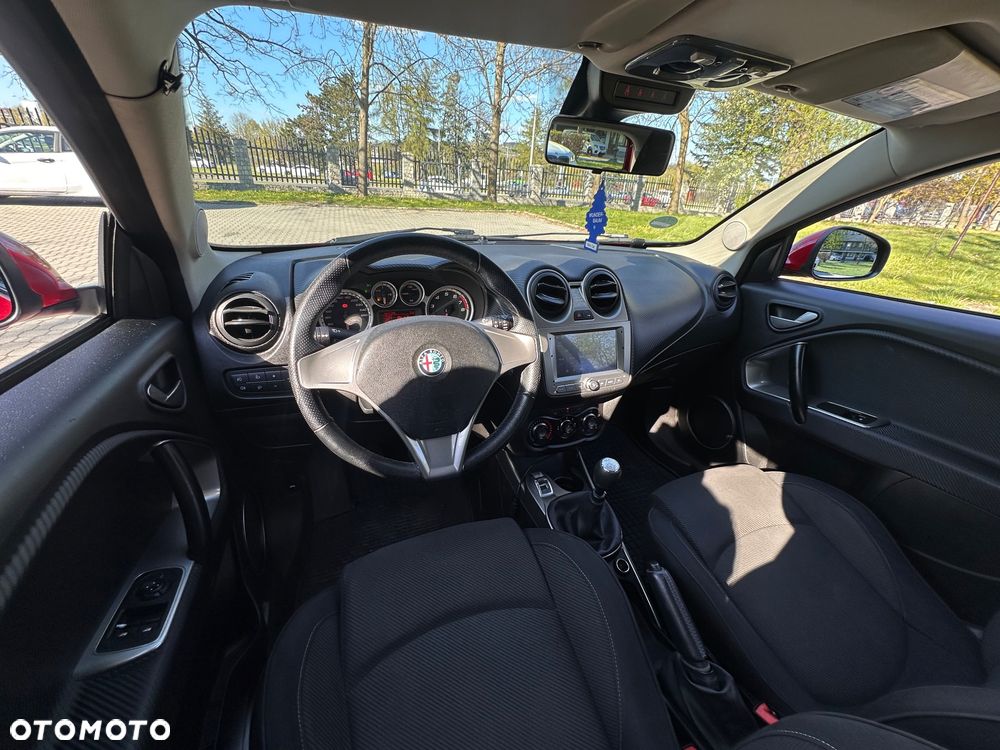 Alfa Romeo Mito 1.4 16V Turismo - 16