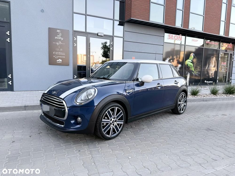 MINI Cooper D 60 Years Chili - 4