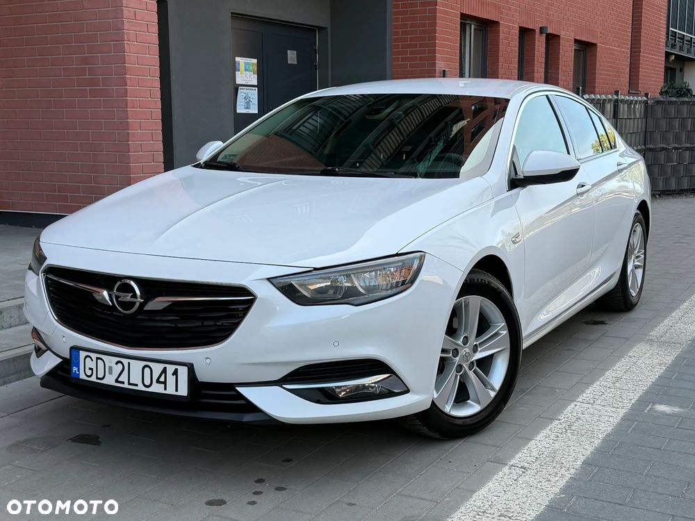 Opel Insignia 1.5 T Ultimate S&S - 1