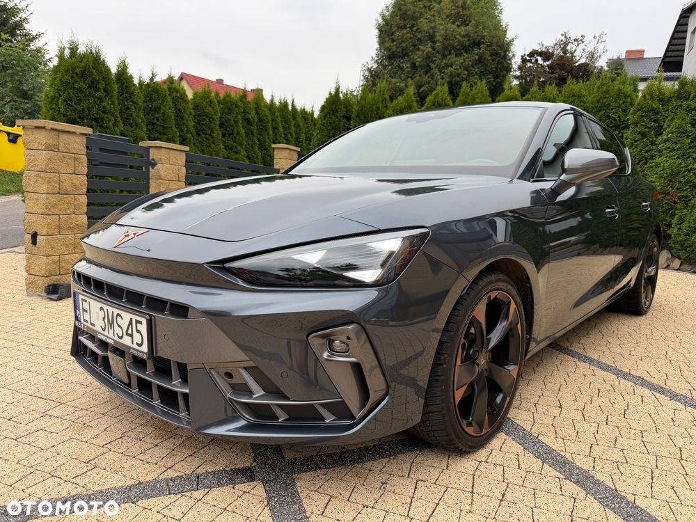 Cupra Leon 1.5 eTSI mHEV Tribe Edition DSG - 3