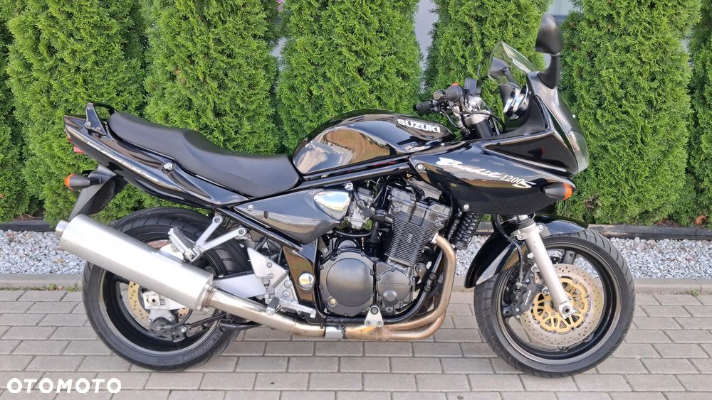 Suzuki Bandit - 14