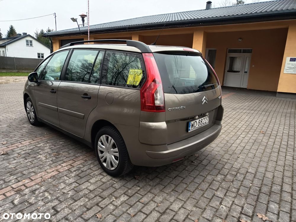 Citroën C4 Picasso 1.6 HDi Equilibre - 6