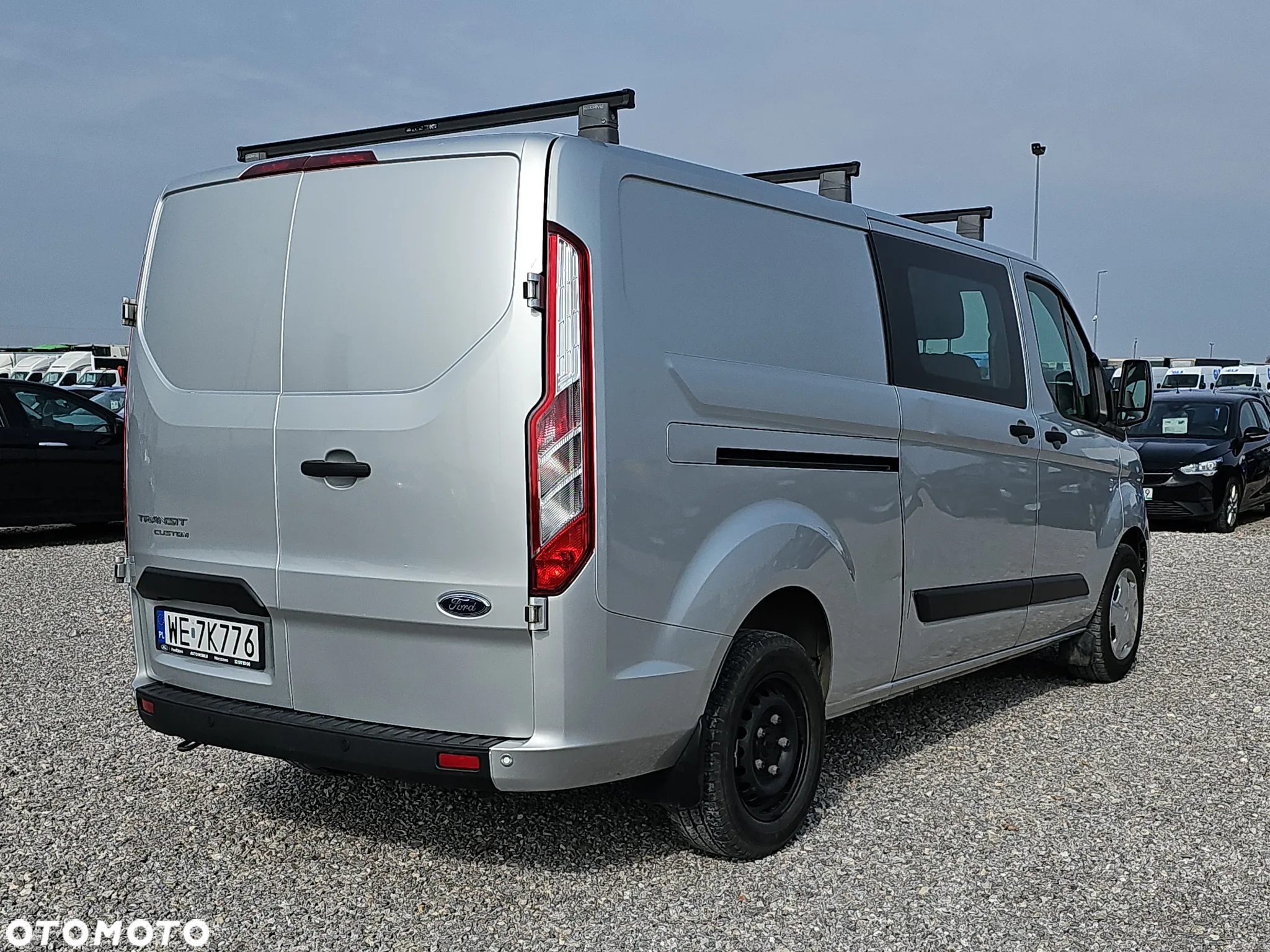 Ford Transit Custom 320 L2H1 Trend (bryg.) - 6