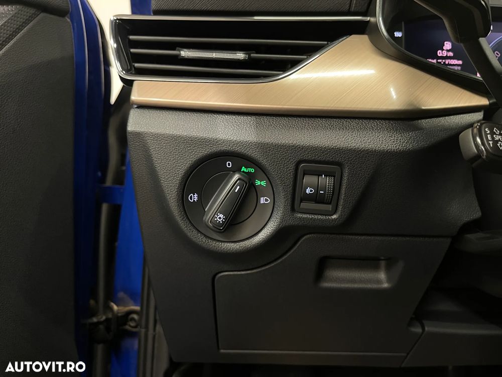 Skoda Kamiq 1.5 TSI DSG Style - 25