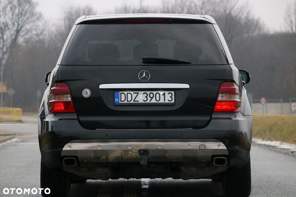Mercedes-Benz ML - 29