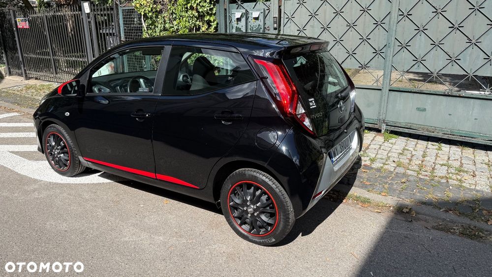 Toyota Aygo 2020 photo 3