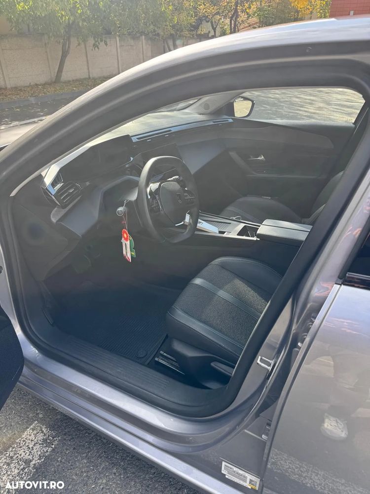 Peugeot 308 1.5L BlueHDI 130 S&S EAT8 Active - 8