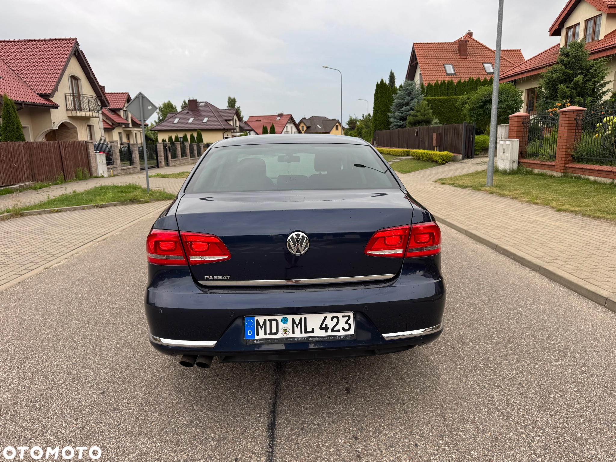 Volkswagen Passat 2.0 Blue TDI DSG SCR Comfortline - 15