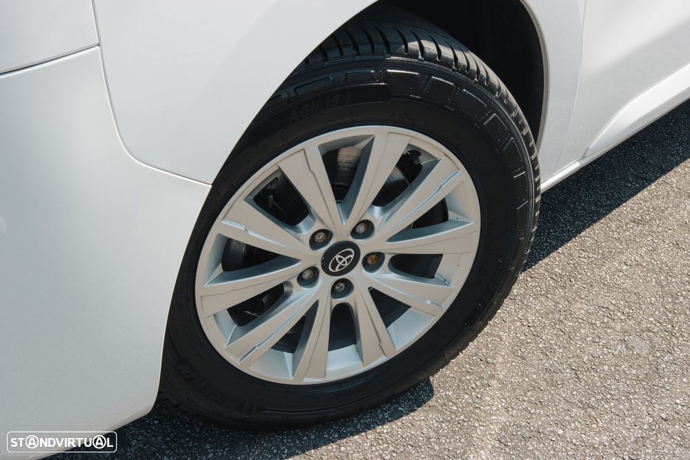 Toyota Proace Verso 1.5 D-4D L1 1.0T Exclusive 9L PDL - 2
