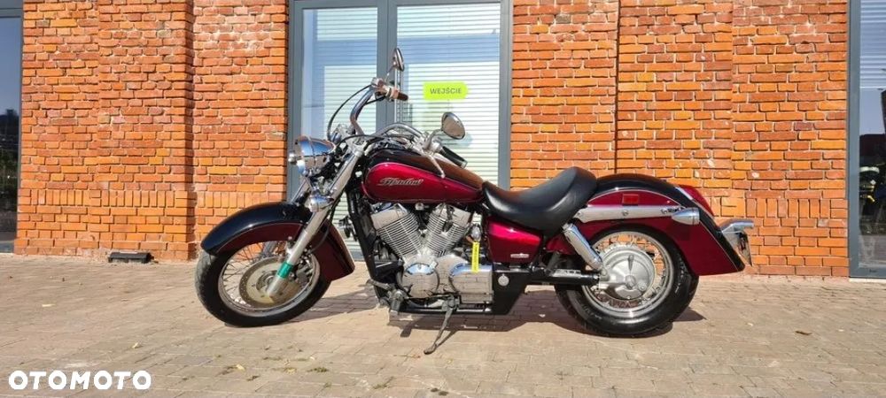Honda Shadow - 2