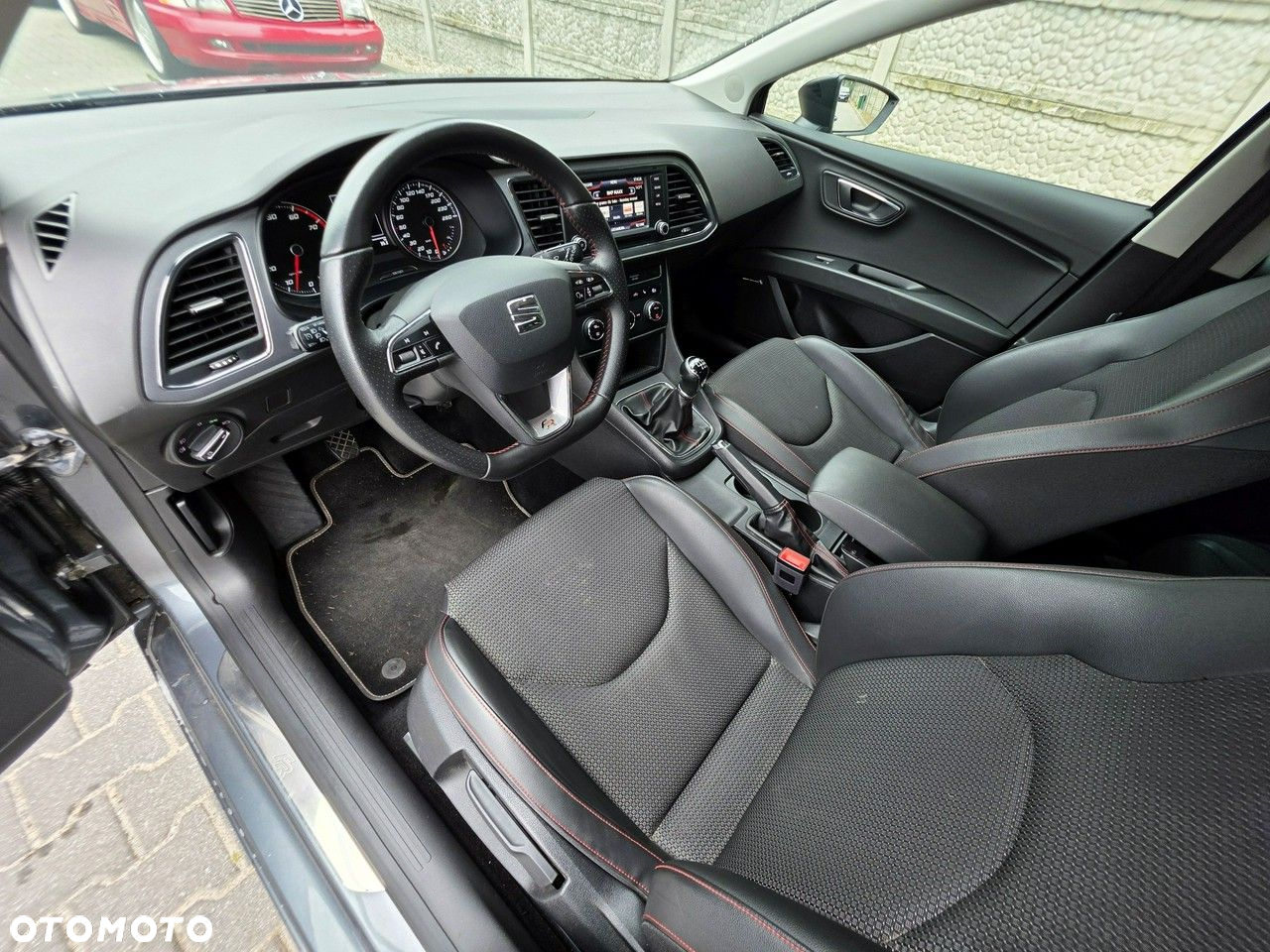 Seat Leon ST 1.4 TSI ACT Start&Stop FR - 11