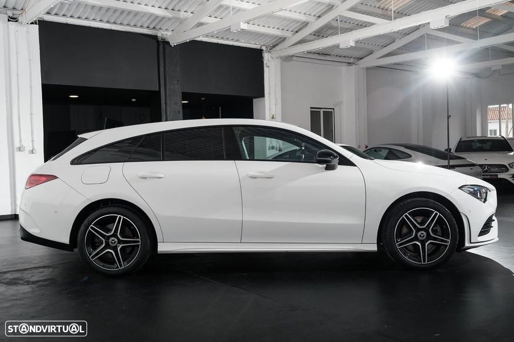 Mercedes-Benz CLA 250 e 8G-DCT Edition AMG Line - 9