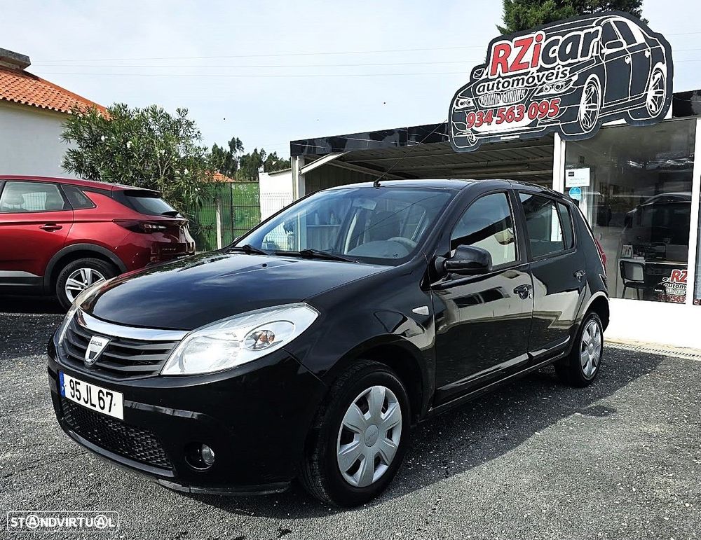 Dacia Sandero 1.2 16V Confort - 1