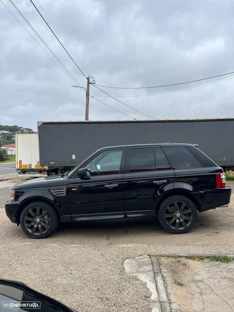 Land Rover Range Rover Sport 4.2 V8 Supercharged - 2