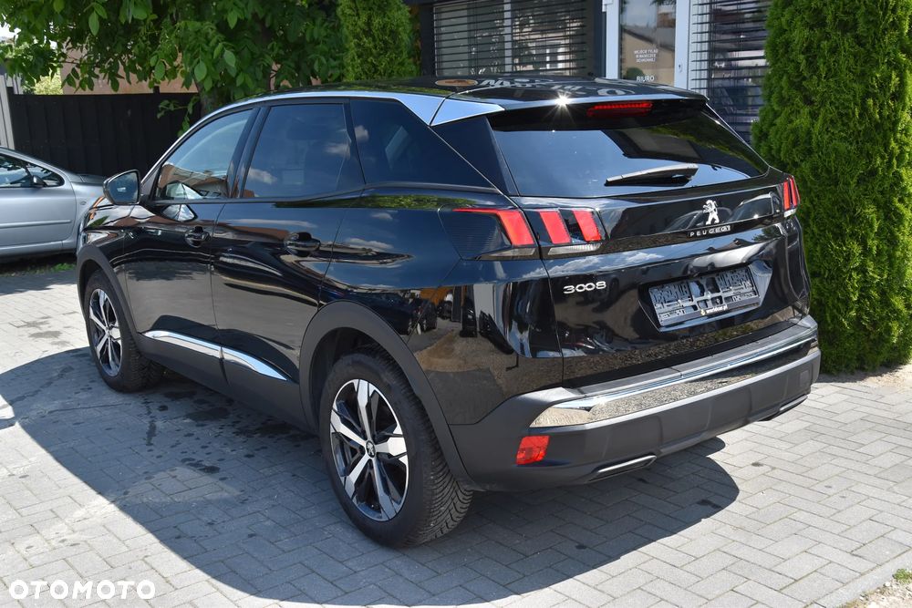 Peugeot 3008 BlueHDi 130 Stop & Start EAT8 Allure Pack - 7