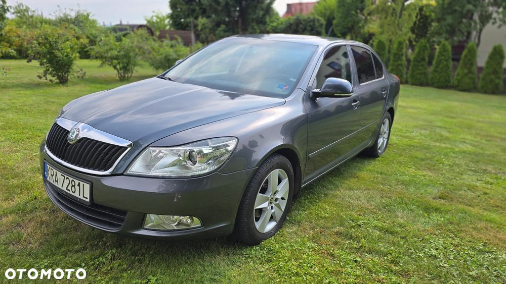 Skoda Octavia 1.6 TDI Ambiente - 13