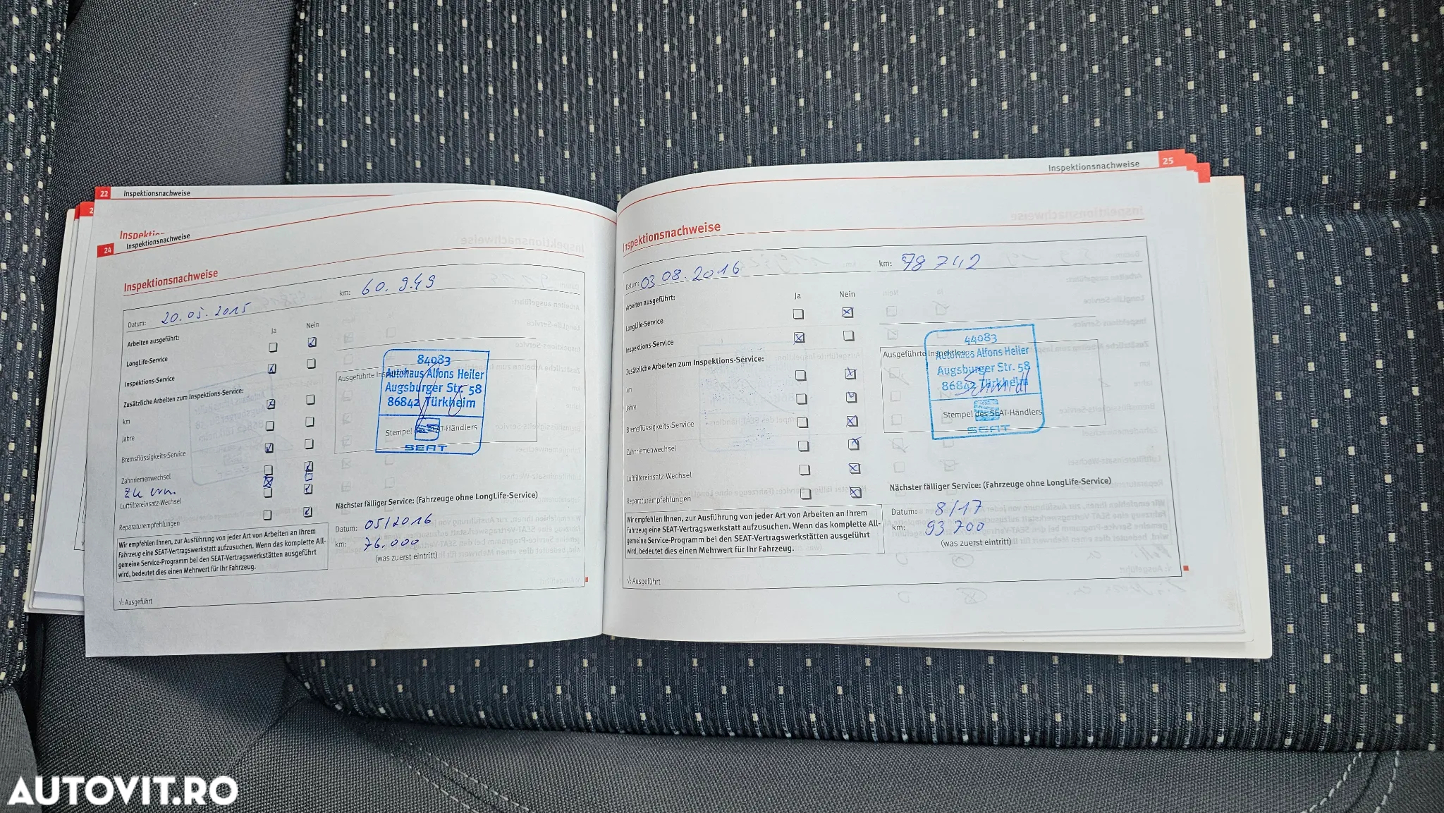 Seat Exeo ST 1.6 Style - 26