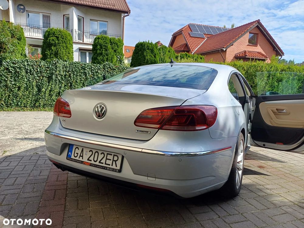 Volkswagen CC 2.0 TDI DPF BMT DSG - 2