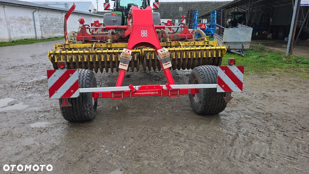Pottinger TERRADISC 4001 T - 2