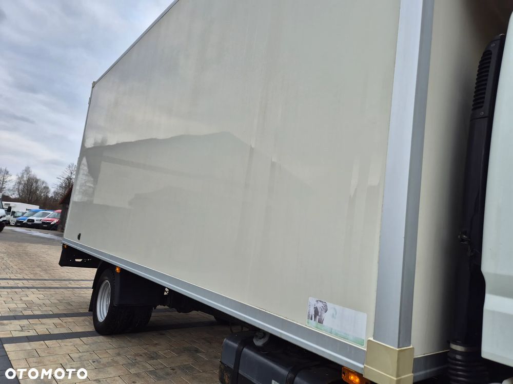 Mitsubishi CANTER 35C13 KONTENER 5 METRA  MEBLOWY SPROWADZONY 194.000 - 26
