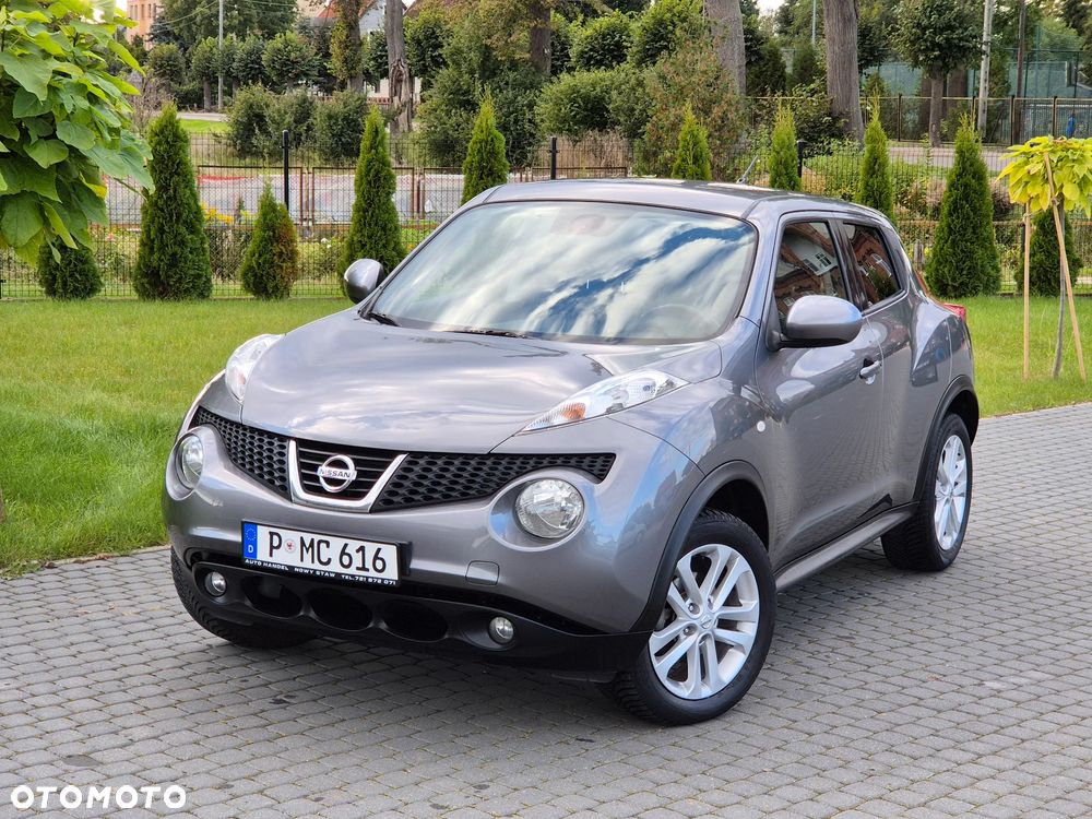 Nissan Juke 1.6 Visia - 31