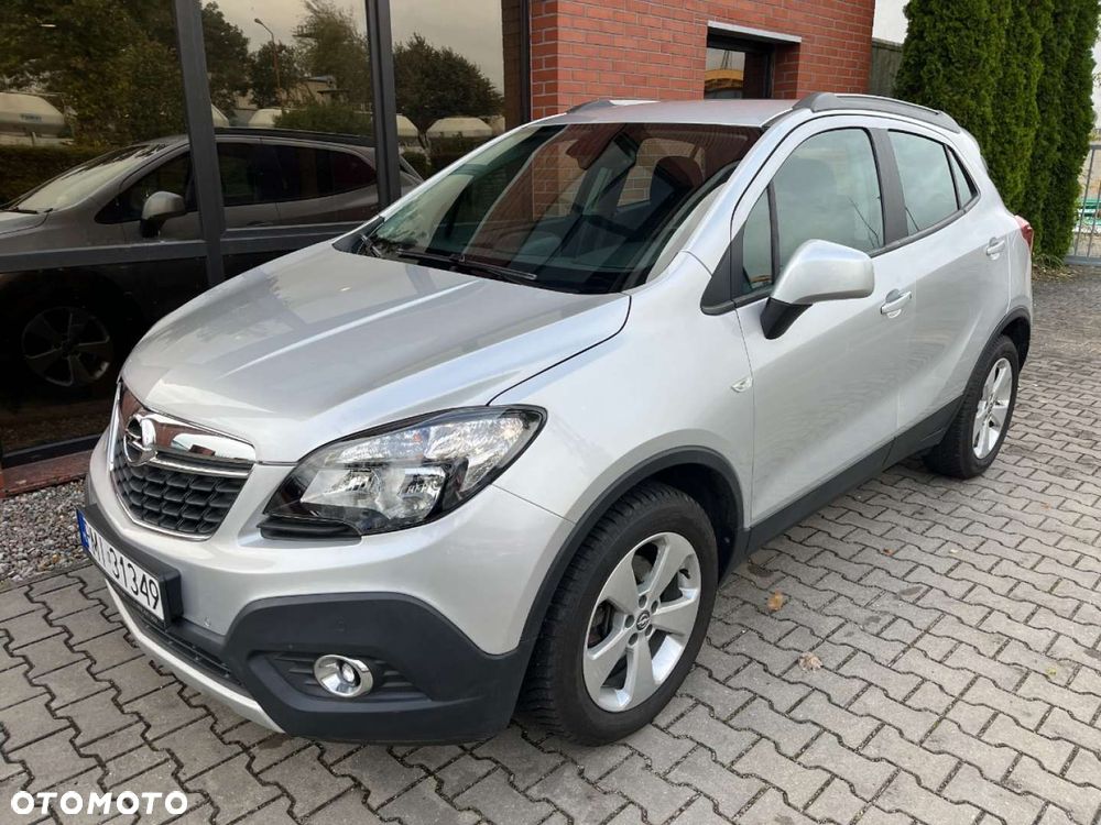 Opel Mokka 1.4 T Enjoy