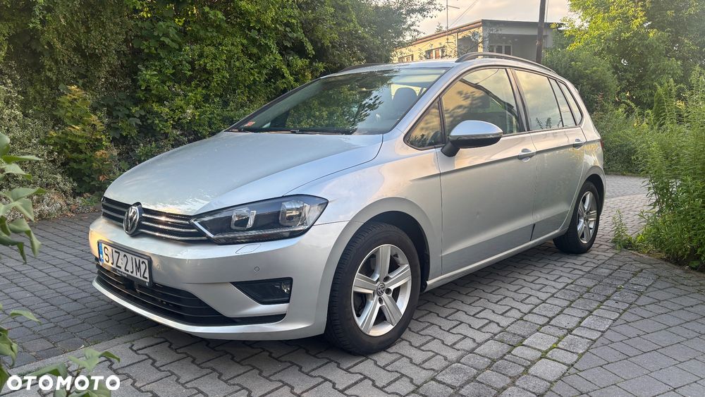 Volkswagen Golf Sportsvan 2.0 TDI (BlueMotion Technology) Comfortline - 2
