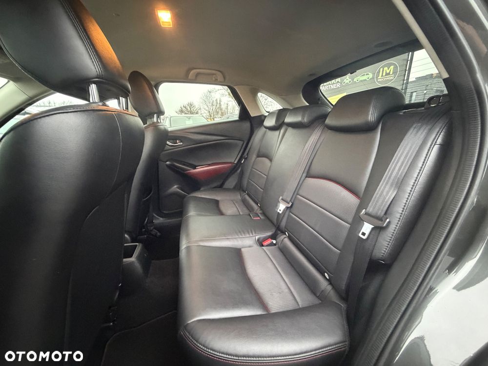 Mazda CX-3 - 17