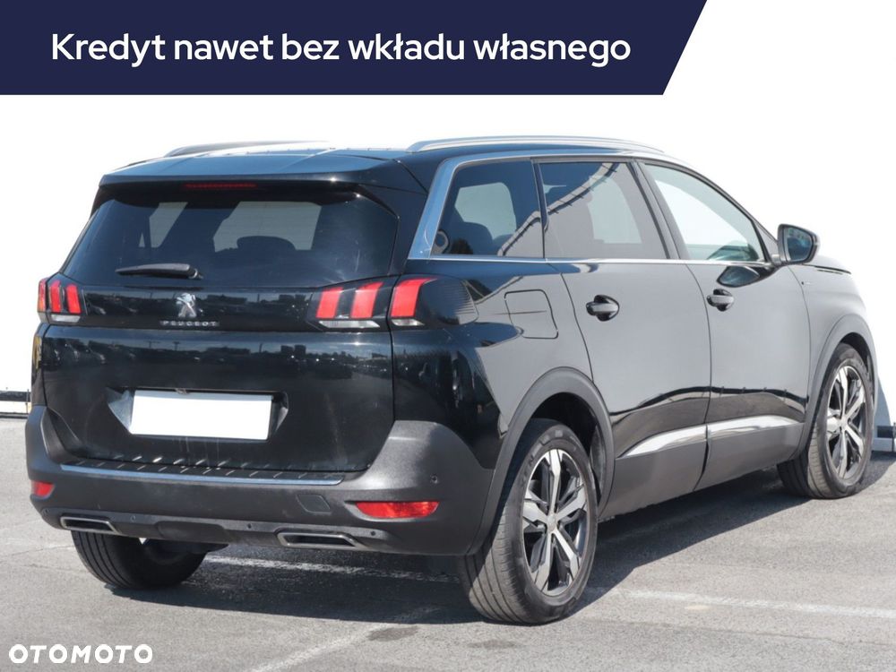 Peugeot 5008 - 7
