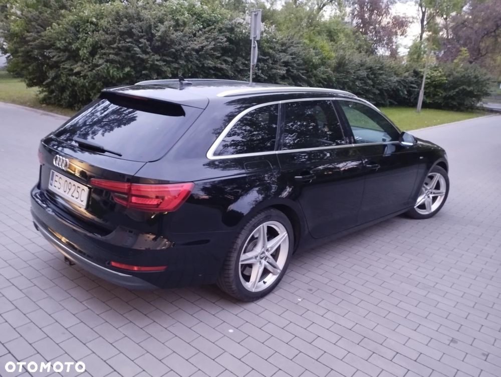Audi A4 Avant - 36
