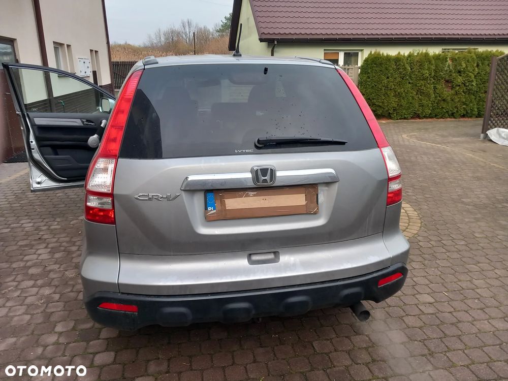 Honda CR-V 2.0 Elegance S&L - 8