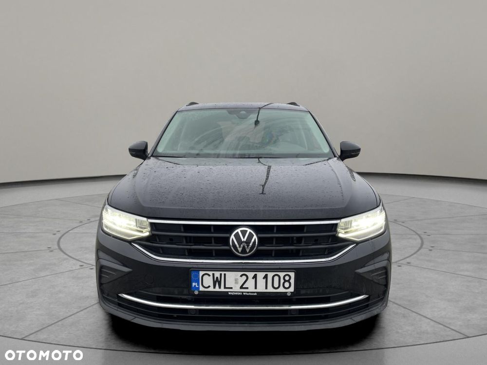 Volkswagen Tiguan 1.5 TSI EVO Life - 3