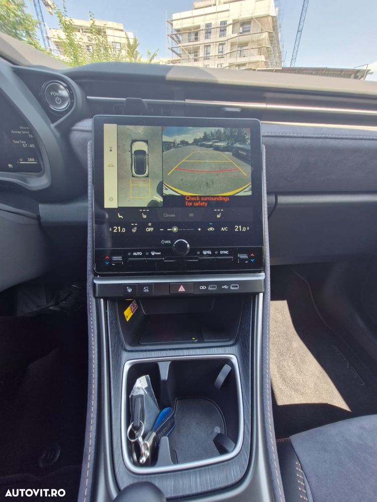 Lexus LBX 1.5 HEV 4x2 CVT Cool - 20