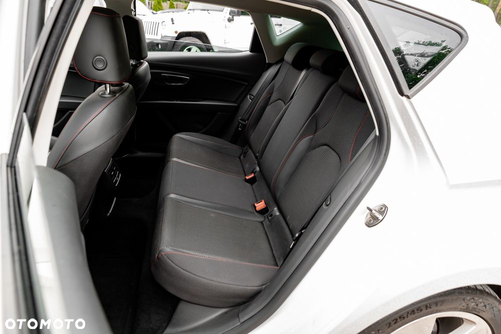 Seat Leon 2.0 TDI DPF FR - 18