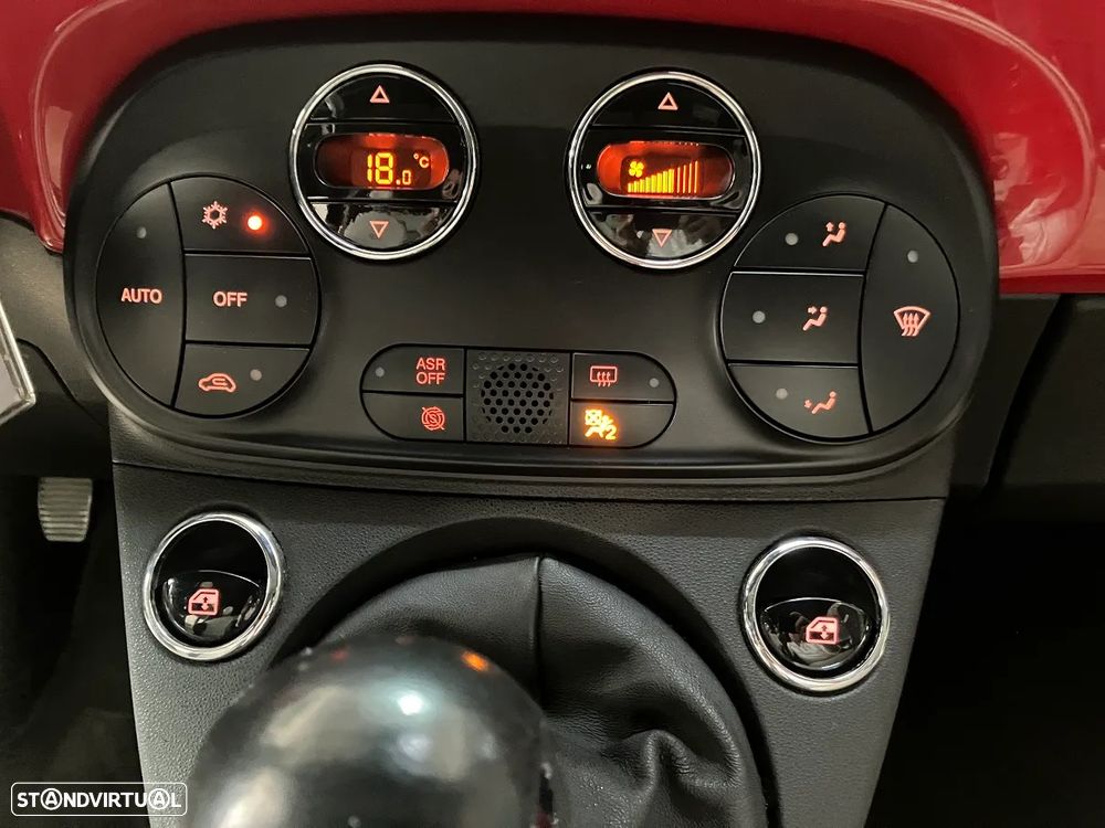 Fiat 500 1.0 Hybrid Dolcevita - 18