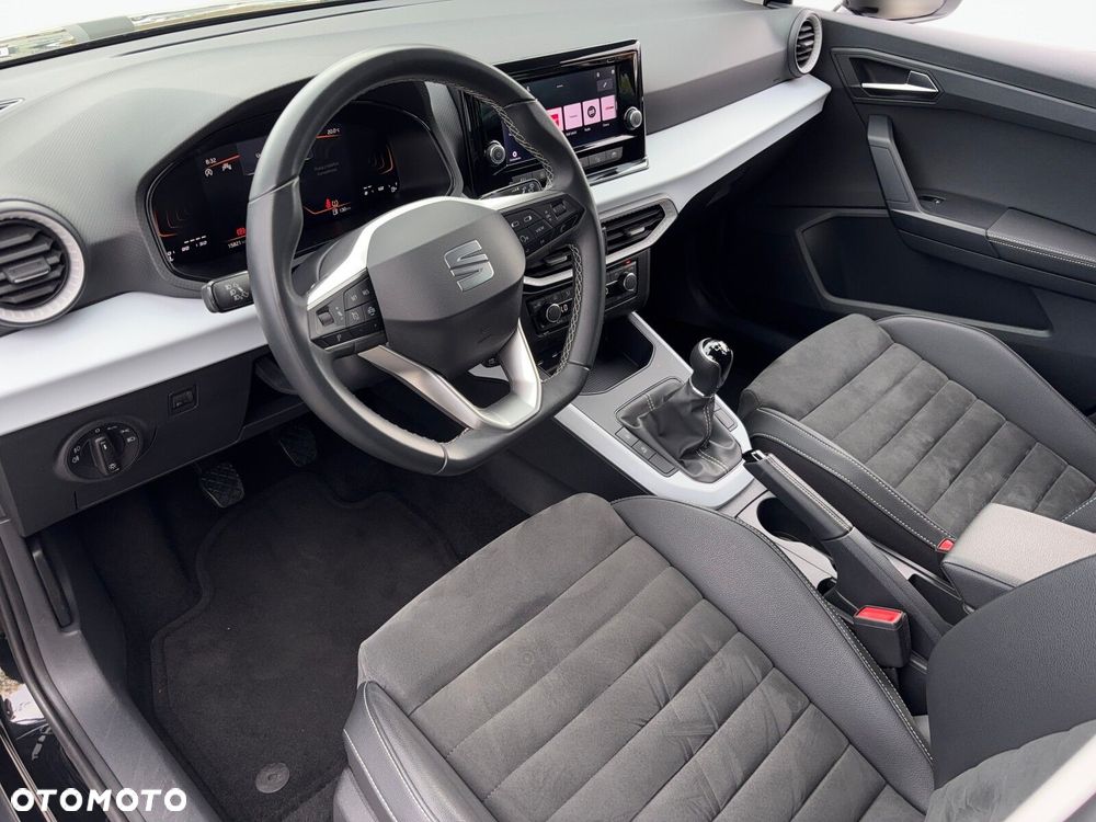 Seat Arona 1.0 TSI Style S&S - 10