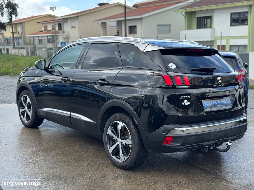 Peugeot 3008 PureTech 130 Stop & Start Crossway - 4