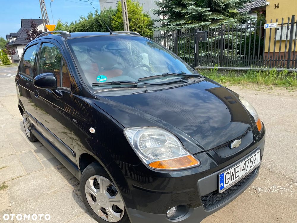 Chevrolet Matiz 1.0 SE - 12