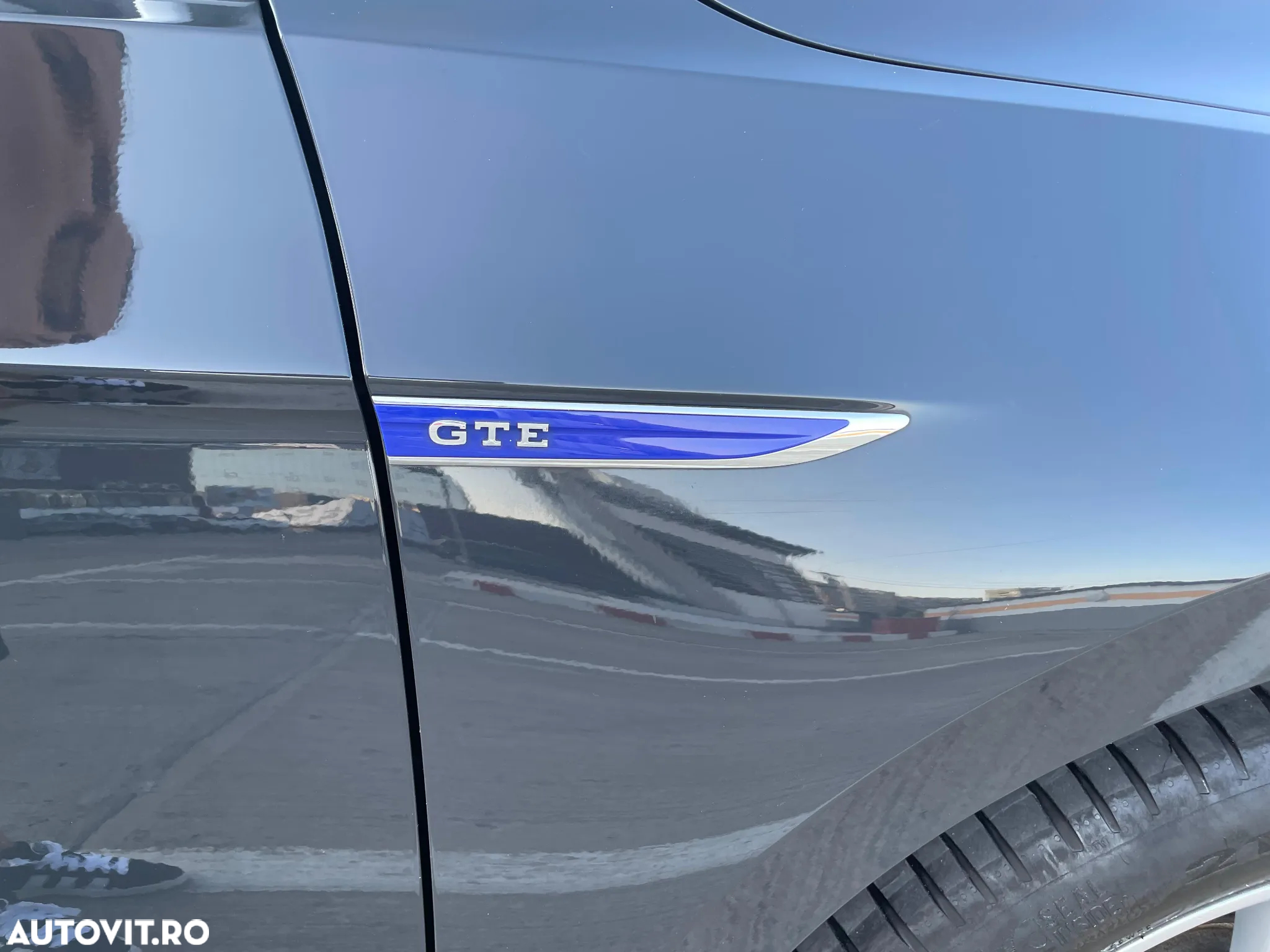 Volkswagen Passat Variant 1.4 TSI Plug-In-Hybrid DSG GTE - 11