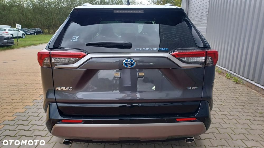 Toyota RAV4 2.5 Plug-In Hybrid Selection 4x4 - 5