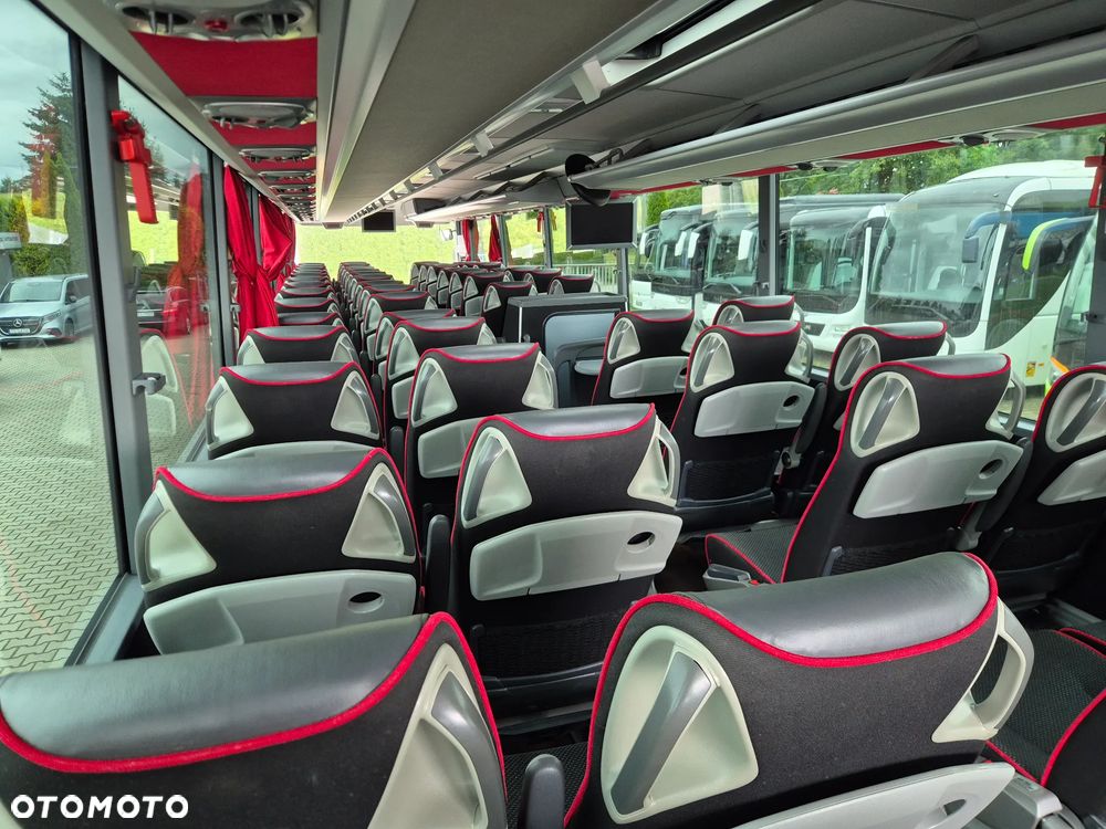 Mercedes-Benz TOURISMO RHD17 / SPROWADZONY / I REJSTRACJA 2018 / 65 MIEJSC - 36
