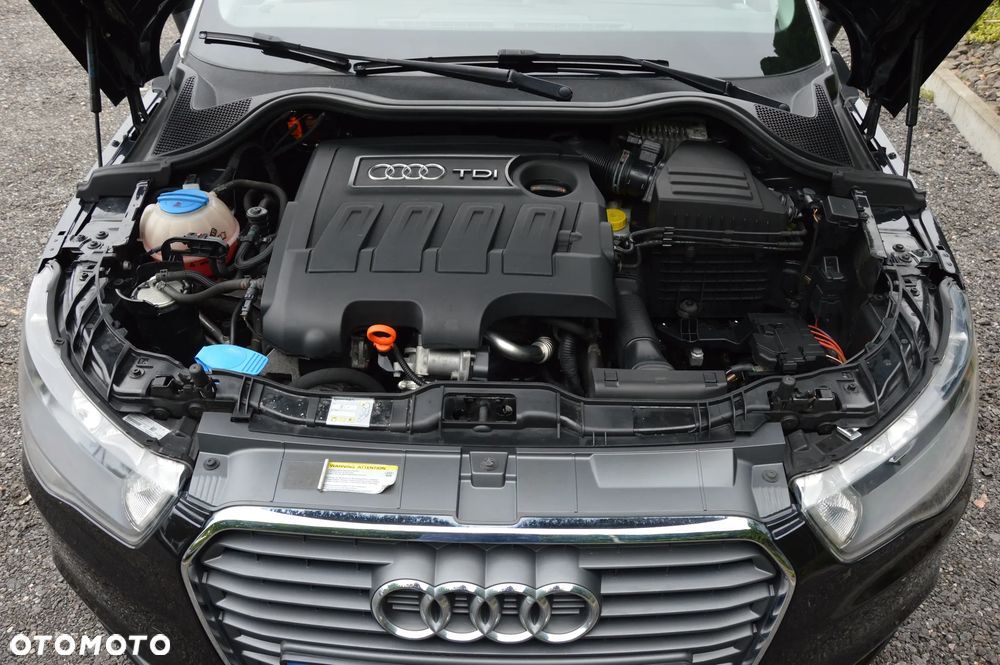 Audi A1 3-drzwiowe - 37