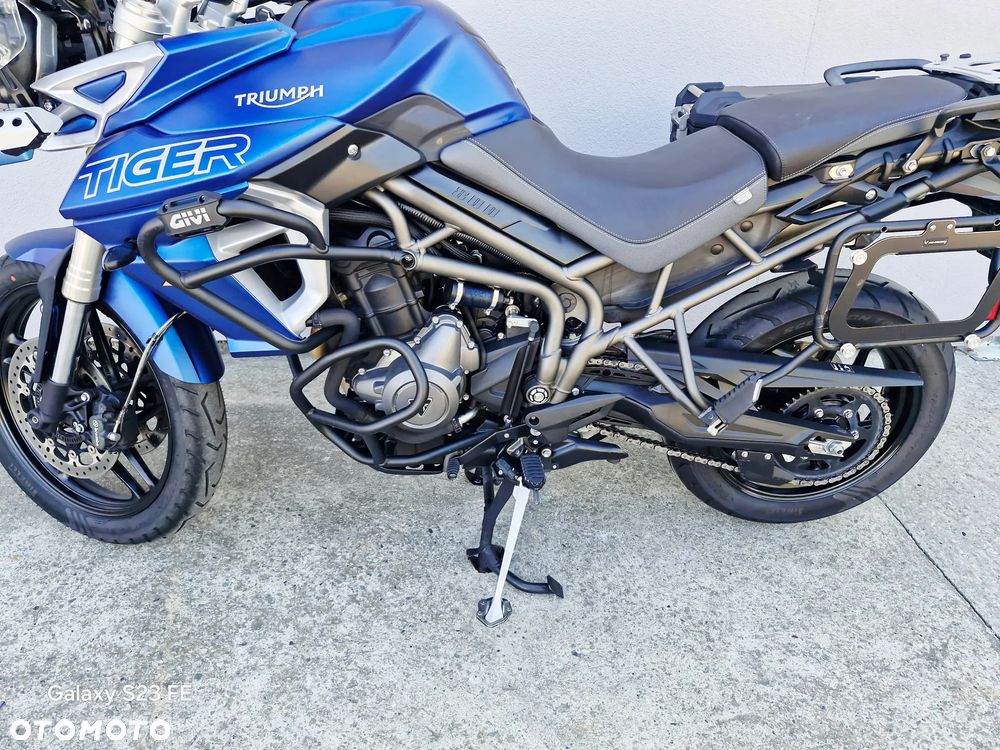 Triumph Tiger - 23
