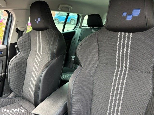 Renault Mégane Sport Tourer 1.2 TCE GT Line EDC - 18