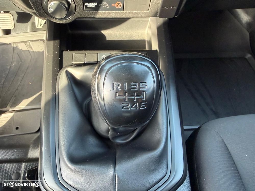Isuzu D-Max 1.9 Ddi CD 4WD LSE - 23