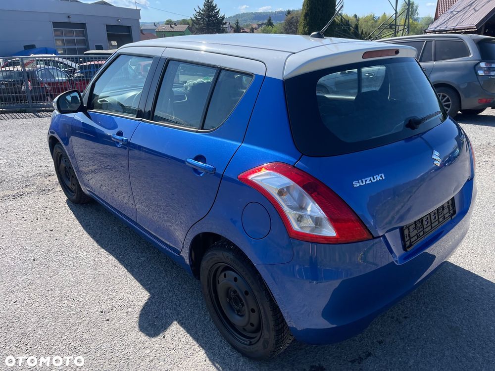 Suzuki Swift 1.2 30 Jahre - 8