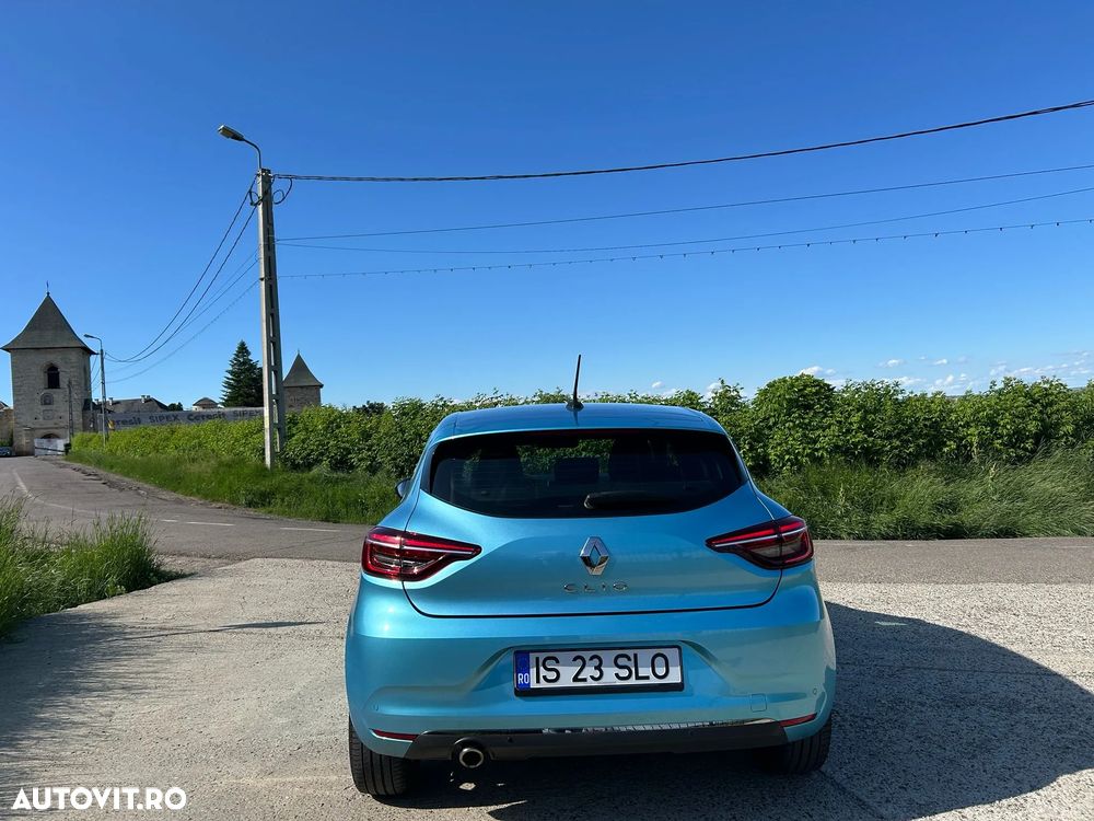 RENAULT Clio 2021 — imagine 6