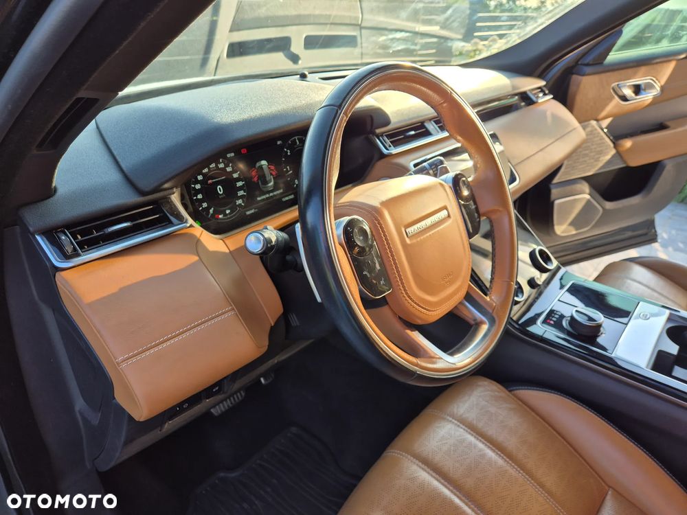 Land Rover Range Rover Velar 2.0d R-Dynamic HSE - 18